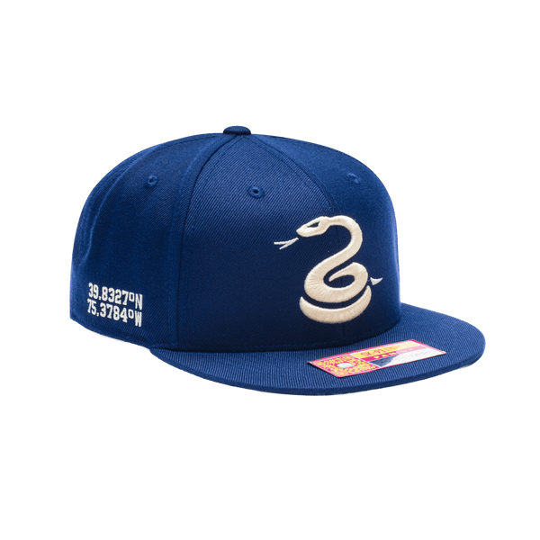 Philadelphia Union Locale Snapback Hat