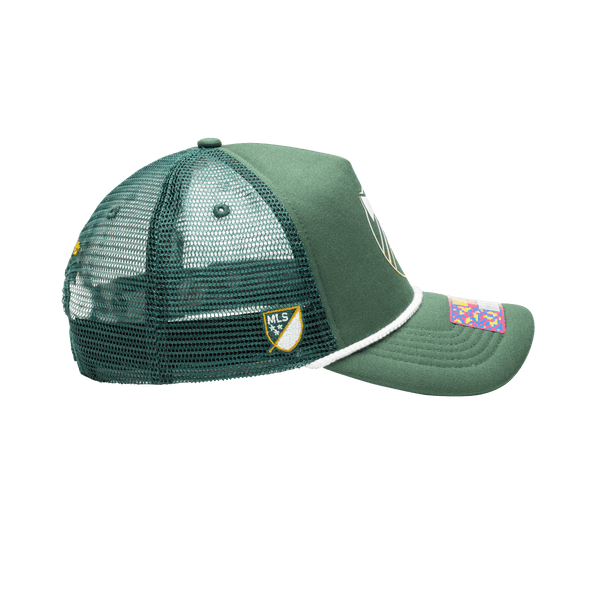 Portland Timbers Atmosphere Trucker Hat