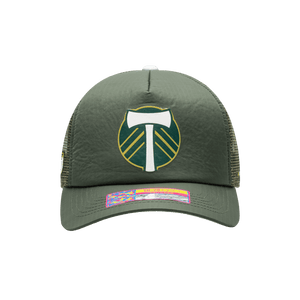 Portland Timbers Aspen Trucker Hat