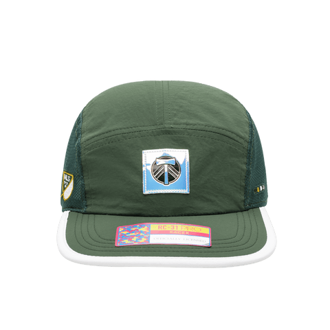 Portland Timbers Marathon 2.0 Racer Hat
