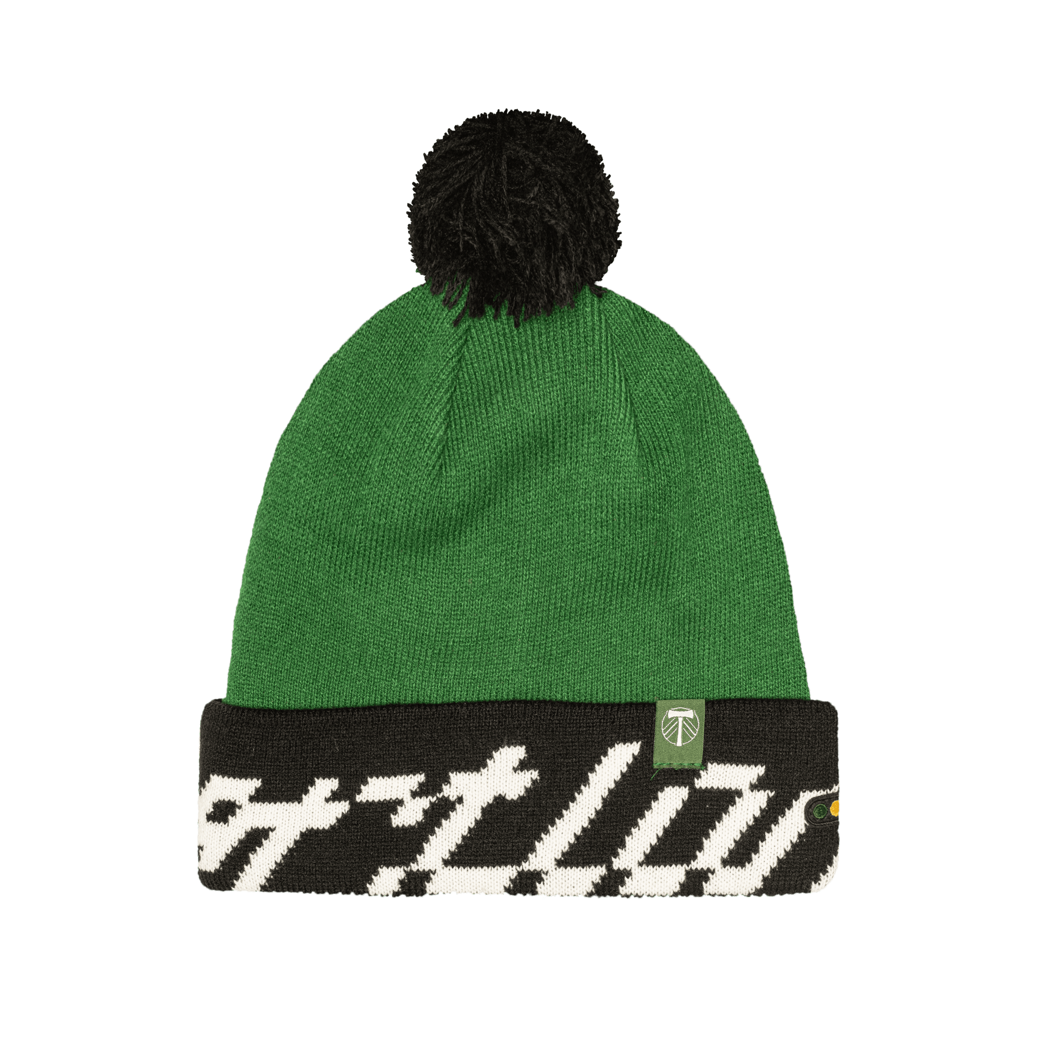 Portland Timbers Trooper Knit Beanie