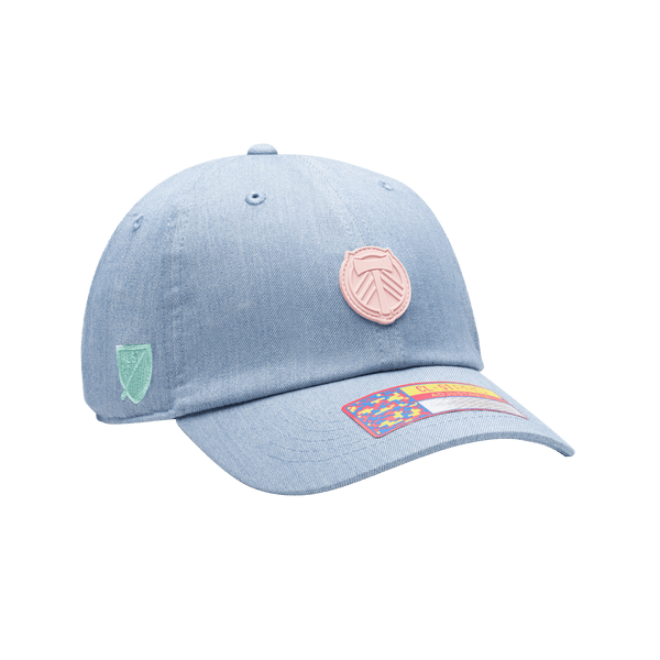 Portland Timbers Candy Classic Hat