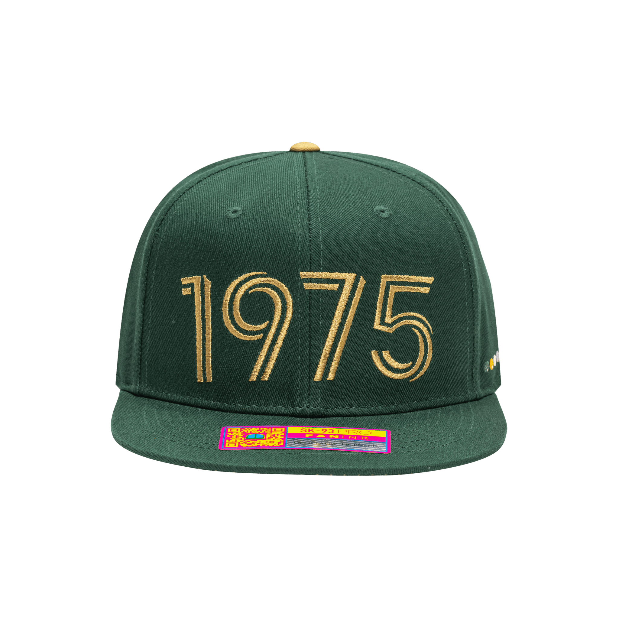 Portland Timbers Club T 1975 Snapback Hat