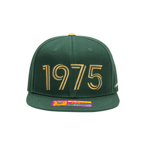 Portland Timbers Club T 1975 Snapback Hat