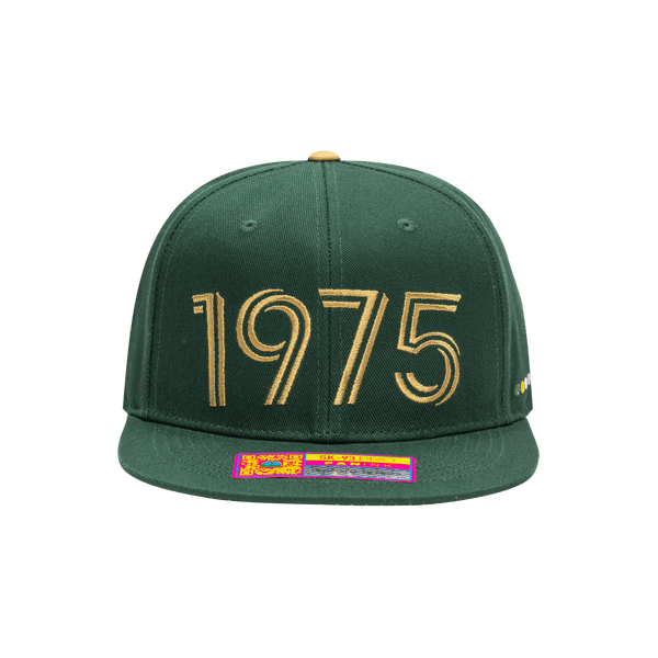 Portland Timbers Club T 1975 Snapback Hat