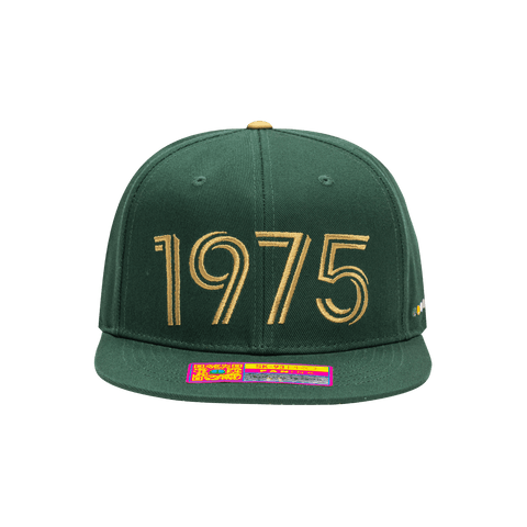 Portland Timbers Club T 1975 Snapback Hat