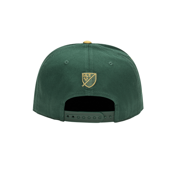 Portland Timbers Club T 1975 Snapback Hat