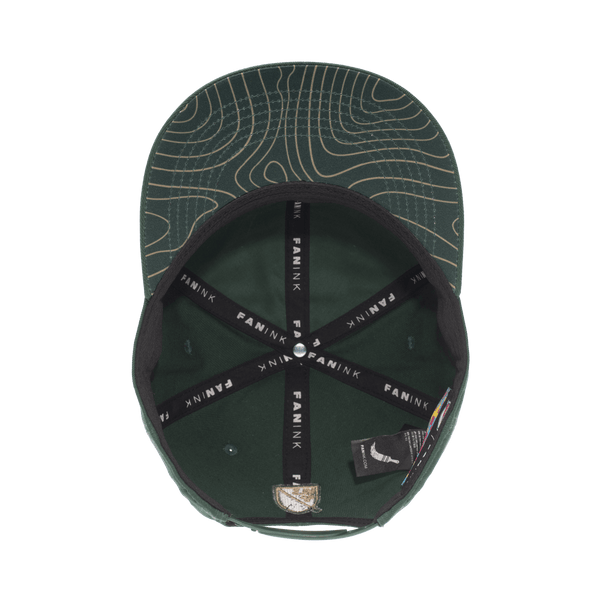 Portland Timbers Club T 1975 Snapback Hat