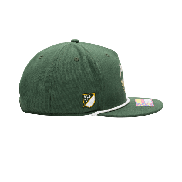 Portland Timbers Atmosphere 2.0 Snapback Hat