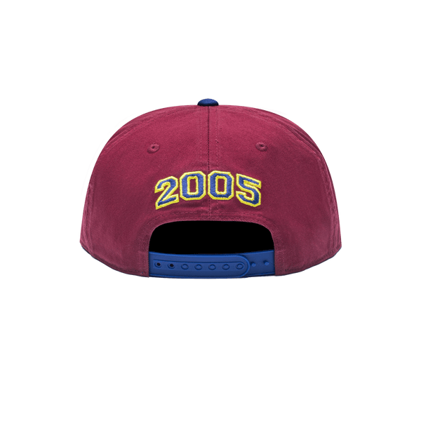 Real Salt Lake Swingman Snapback Hat