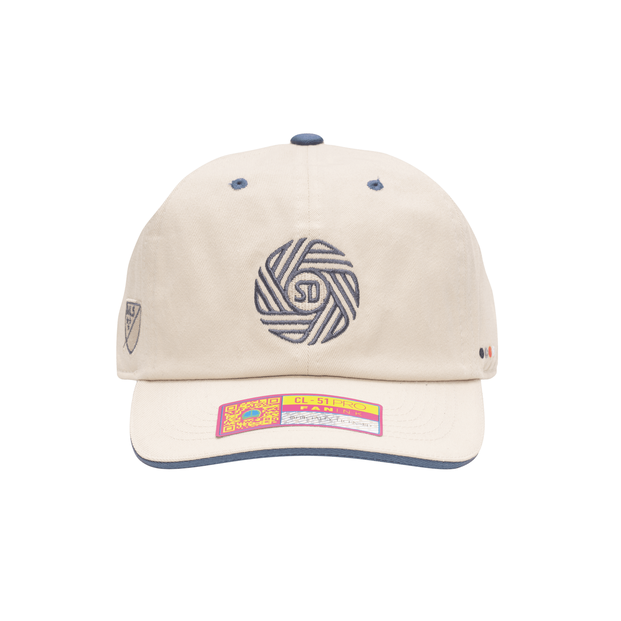 San Diego FC Expedition Panama Classic Hat