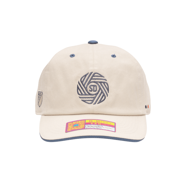 San Diego FC Expedition Panama Classic Hat
