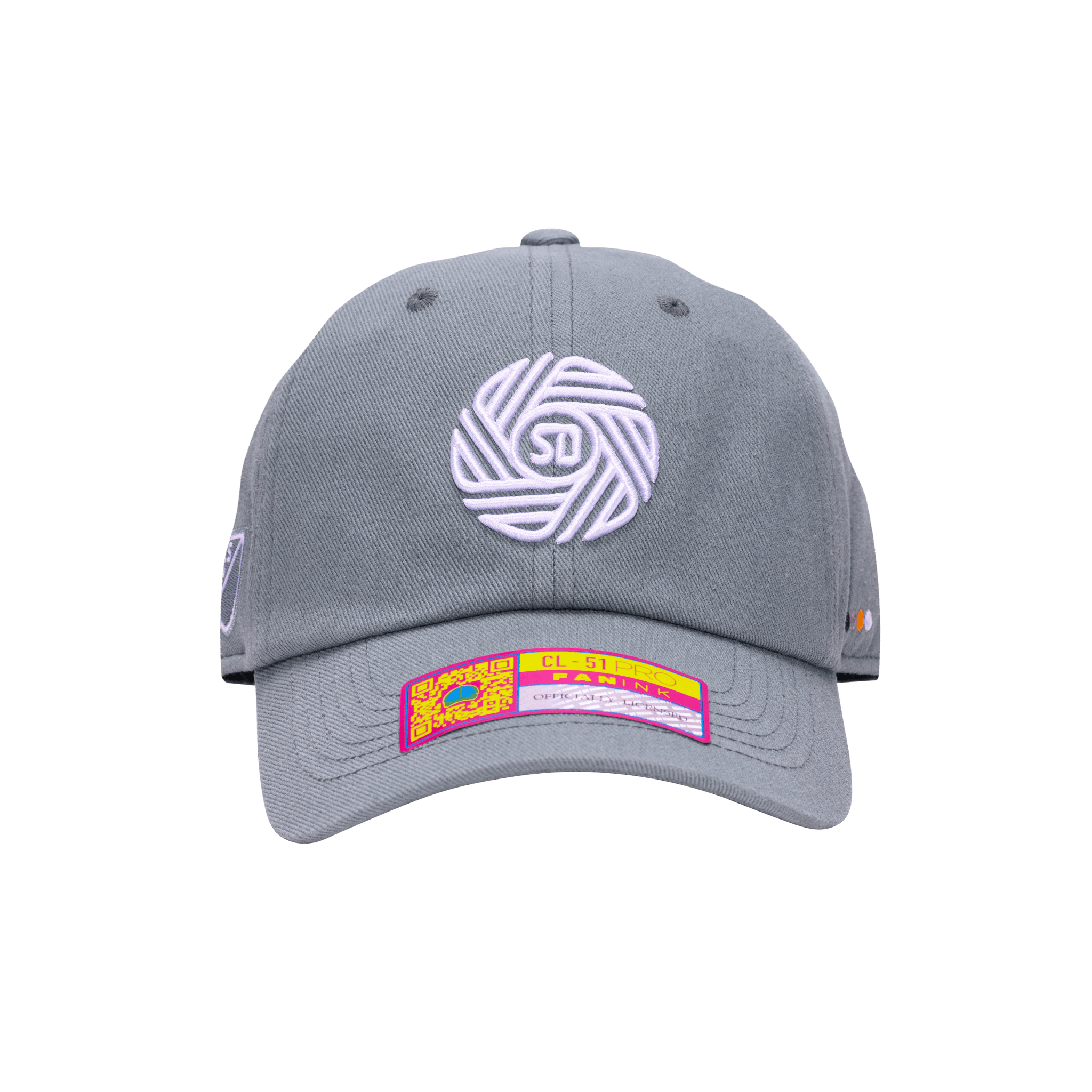 San Diego FC Club T 25 Classic Hat