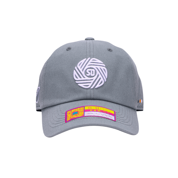 San Diego FC Club T 25 Classic Hat