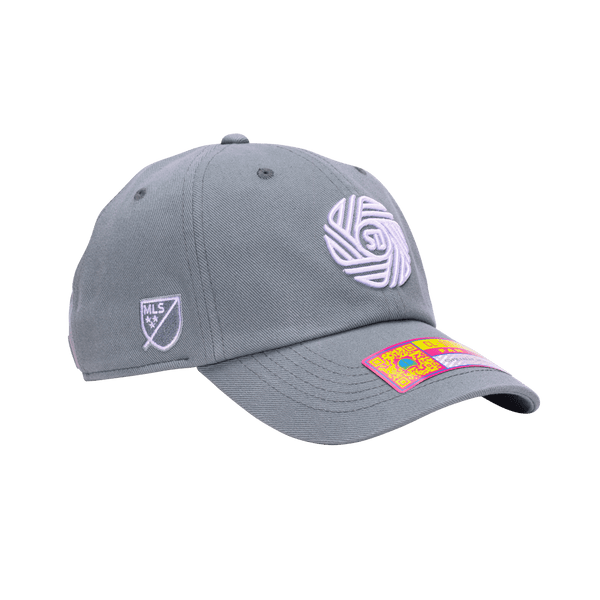 San Diego FC Club T 25 Classic Hat
