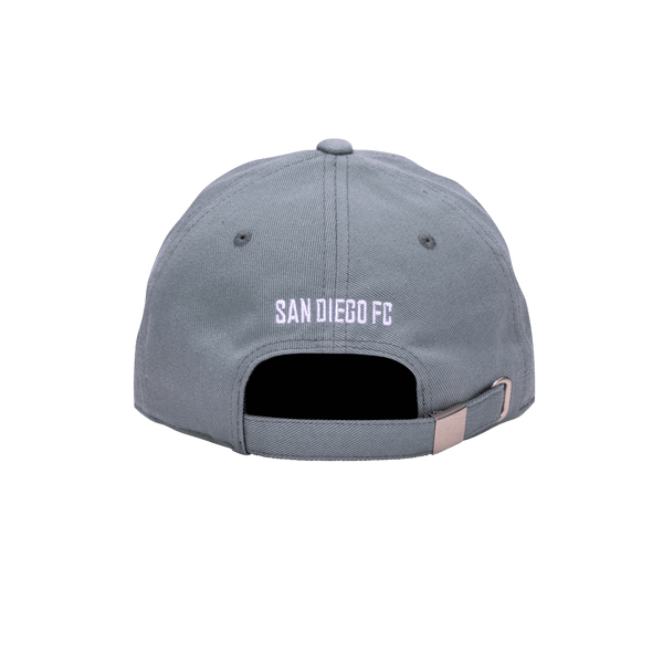 San Diego FC Club T 25 Classic Hat