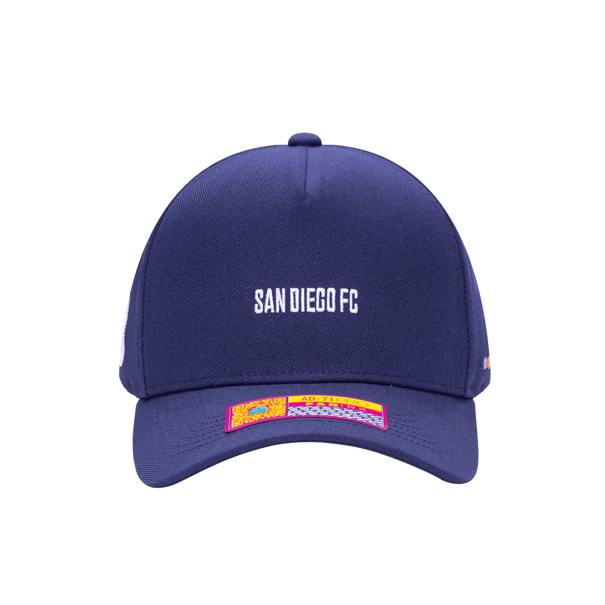 San Diego FC Maverick Snapback Hat