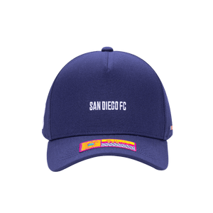 San Diego FC Maverick Snapback Hat