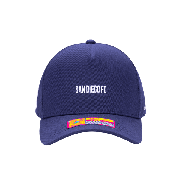San Diego FC Maverick Snapback Hat