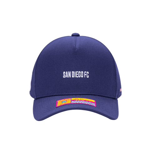 San Diego FC Maverick Snapback Hat