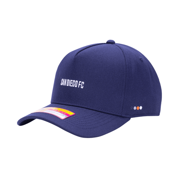 San Diego FC Maverick Snapback Hat