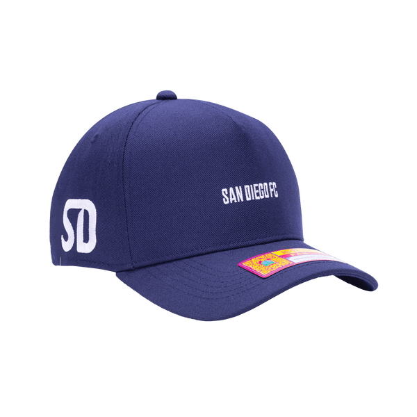 San Diego FC Maverick Snapback Hat