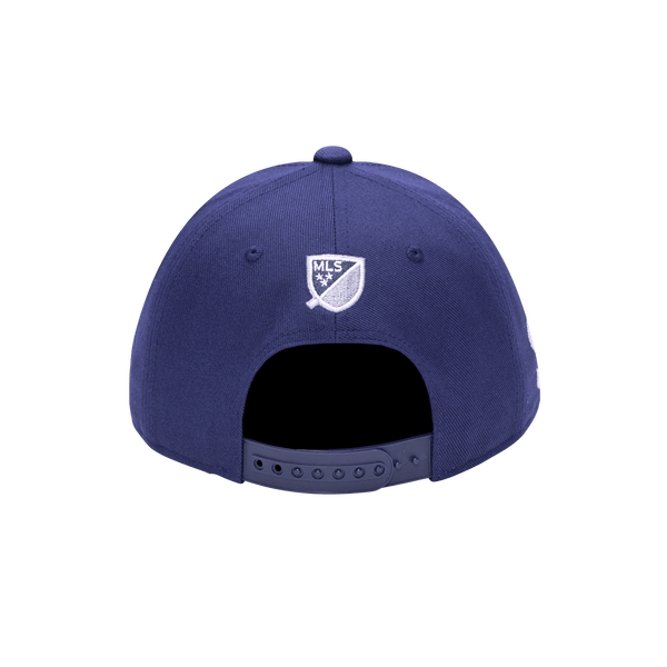 San Diego FC Maverick Snapback Hat