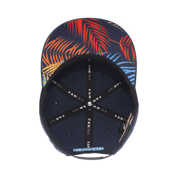 San Diego FC Tahiti Snapback Hat