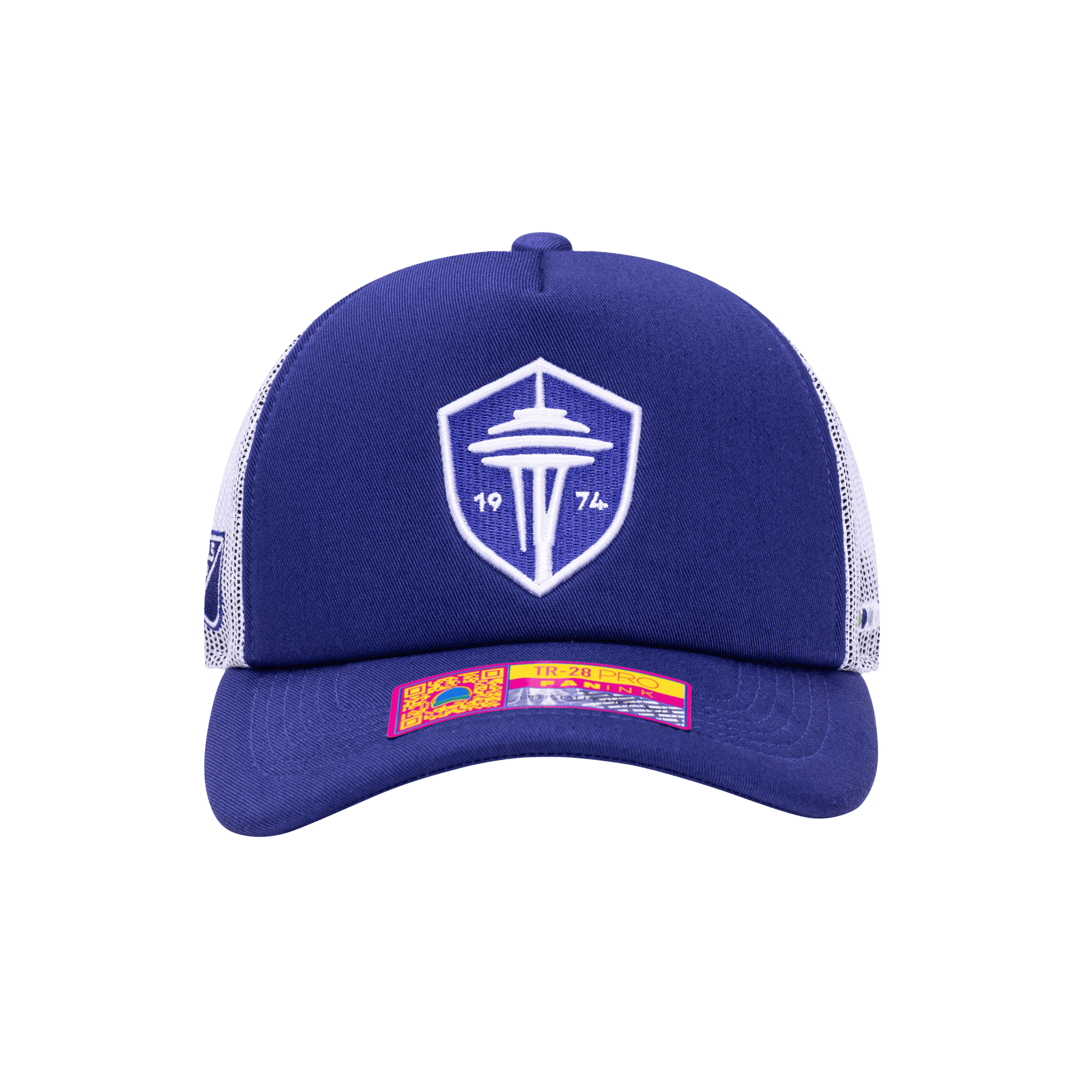 Seattle Sounders Fog Trucker Hat