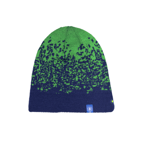 Seattle Sounders Pixel Knit Beanie