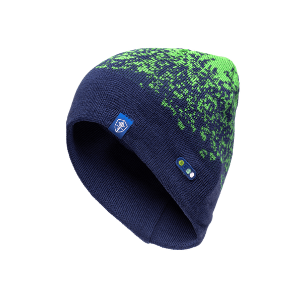Seattle Sounders Pixel Knit Beanie