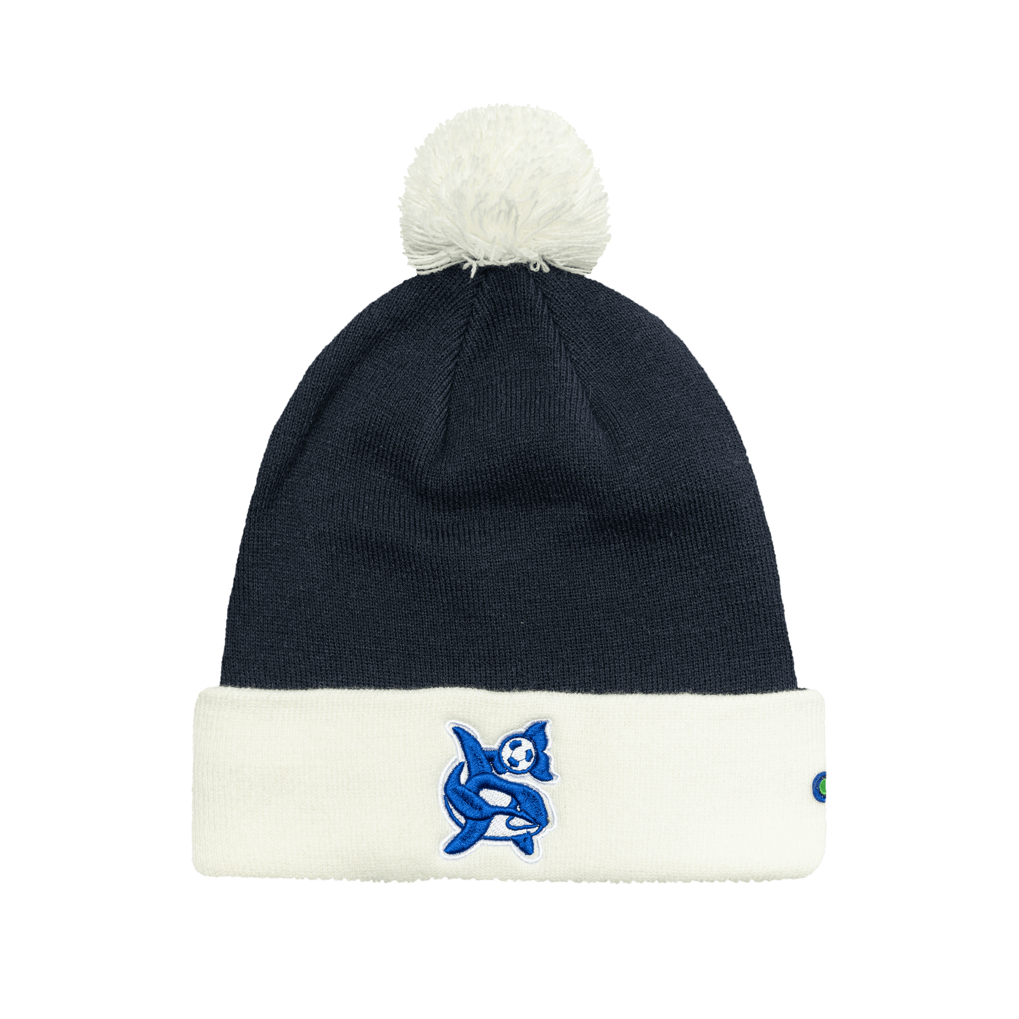 Seattle Sounders Uptown Shore Knit Beanie