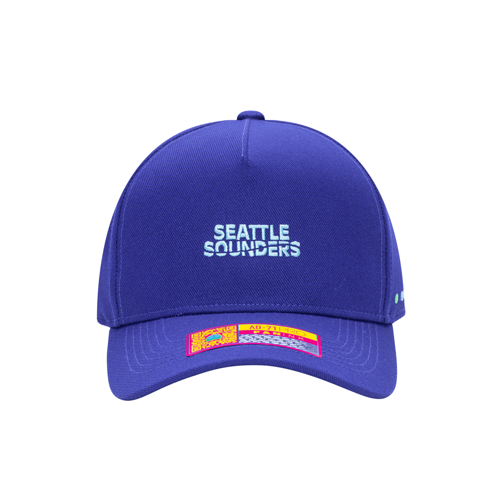 Seattle Sounders Maverick Snapback Hat