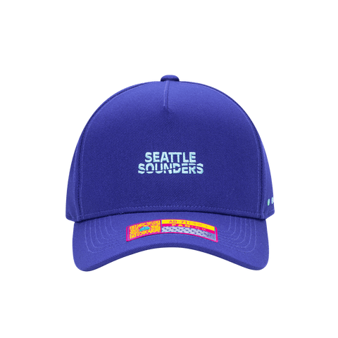 Seattle Sounders Maverick Snapback Hat