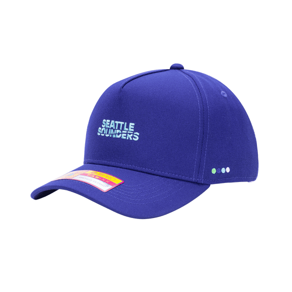 Seattle Sounders Maverick Snapback Hat