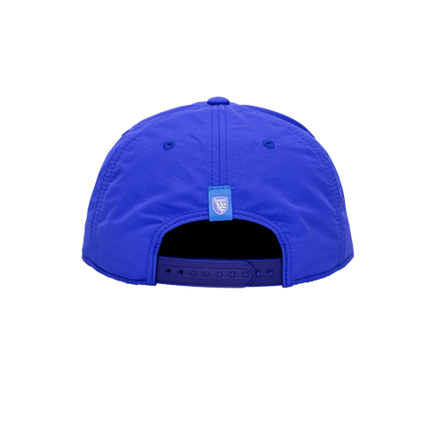 San Jose Earthquakes Resort Fiji Snapback Hat