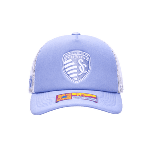 Sporting Kansas City Fog Trucker Hat