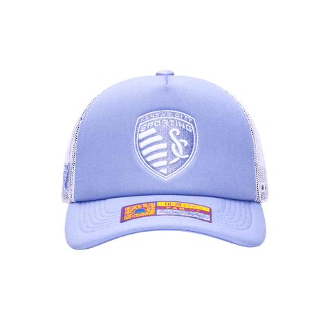 Sporting Kansas City Fog Trucker Hat