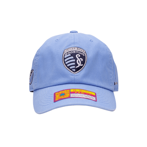 Sporting Kansas City Bambo Classic Hat