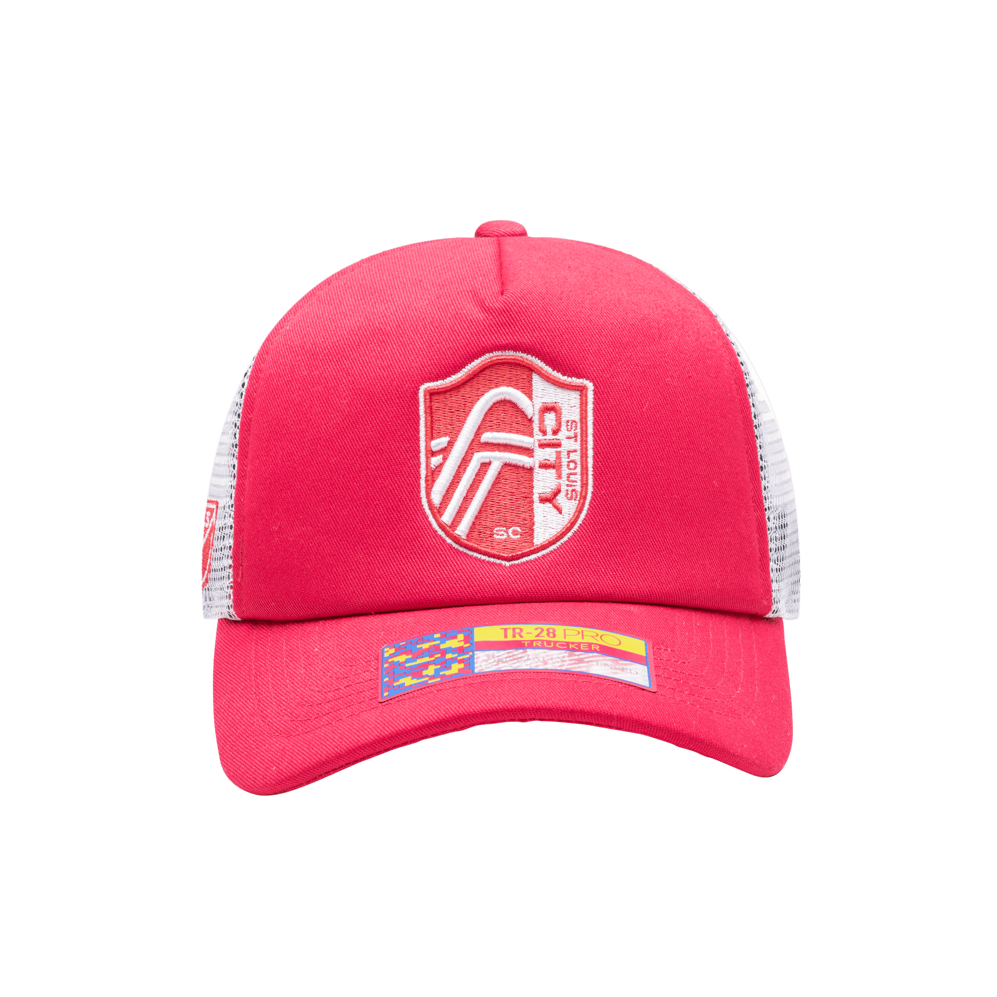St. Louis City SC Fog Trucker Hat