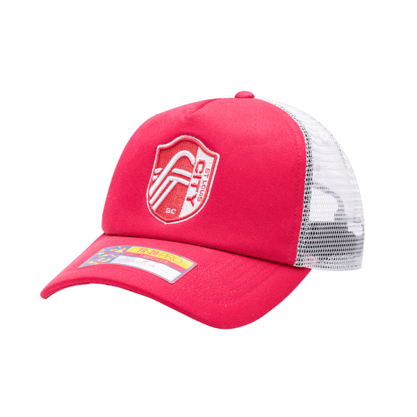 St. Louis City SC Fog Trucker Hat