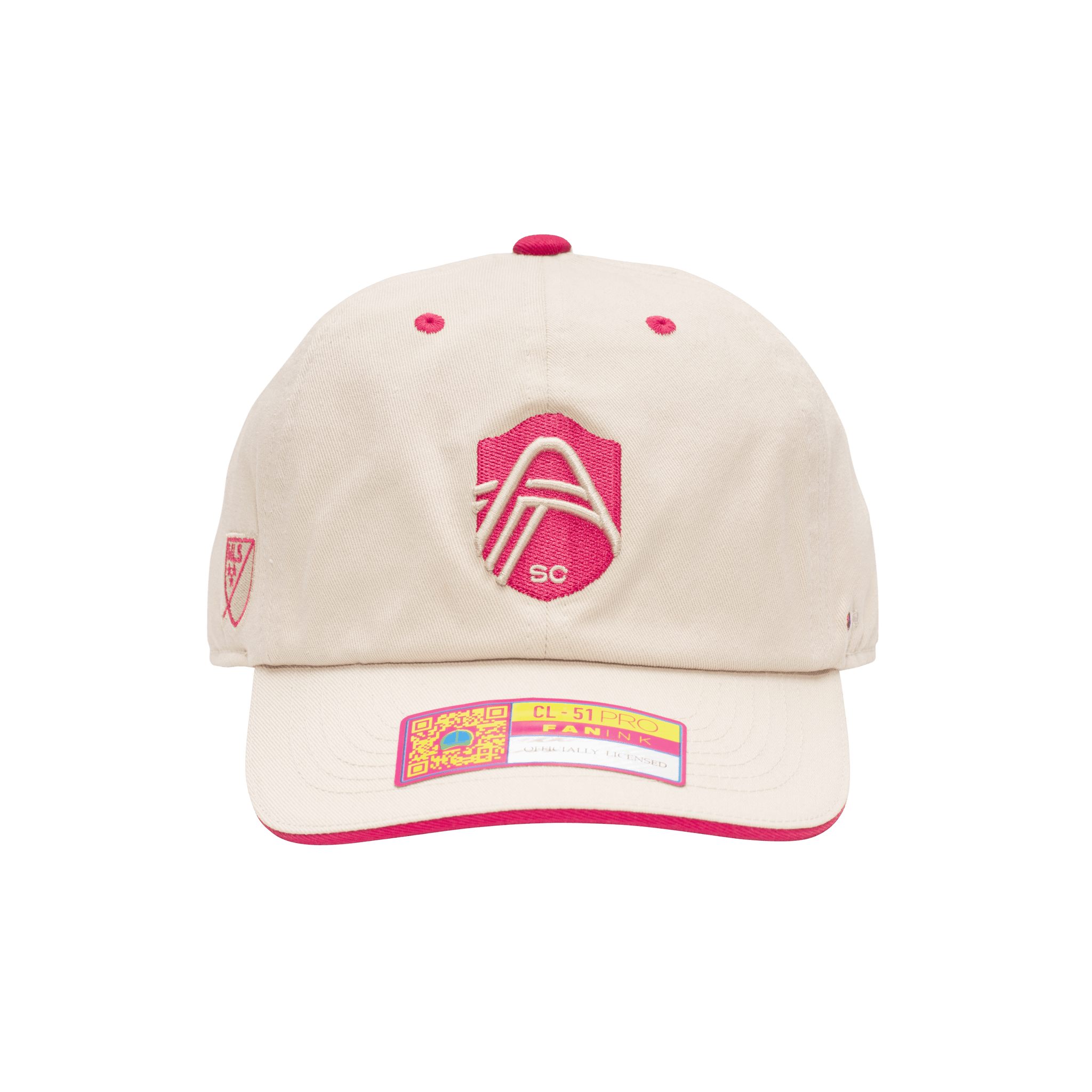 St. Louis City SC Expedition Panama Classic Hat