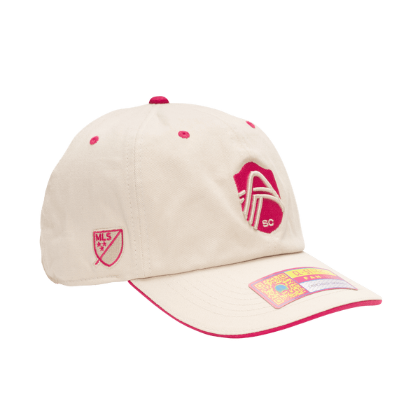 St. Louis City SC Expedition Panama Classic Hat