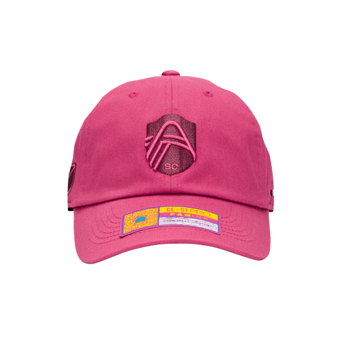 St. Louis City SC Club T 25 Classic Hat