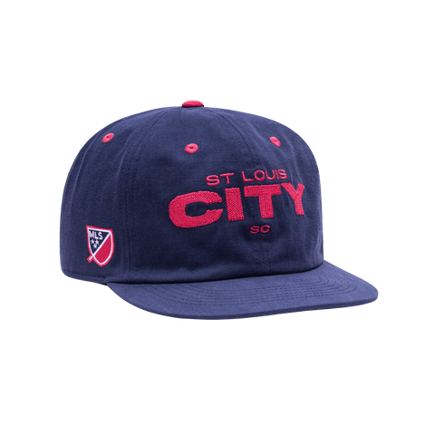 St Louis City SC Bankroll City Snapback Hat