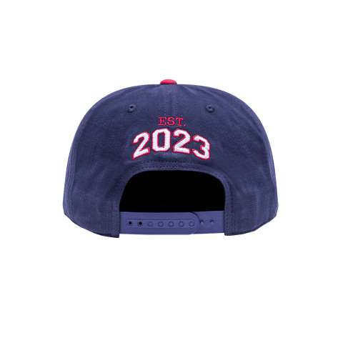 St Louis City SC Swingman Snapback Hat