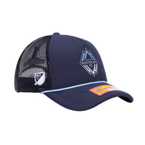 Vancouver Whitecaps Atmosphere Trucker Hat