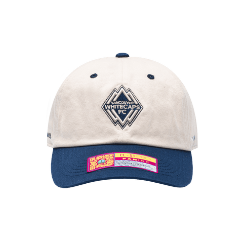 Vancouver Whitecaps Ocean Drive Classic Hat