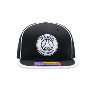 Paris Saint-Germain One8th Zero Snapback Hat