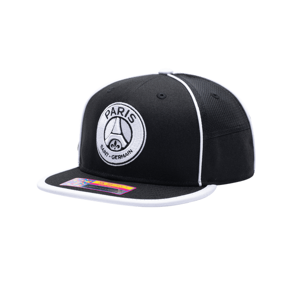 Paris Saint-Germain One8th Zero Snapback Hat